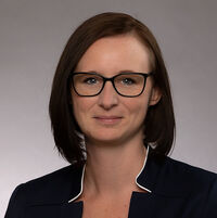 Franziska Hohenstein - Head of Human Resources