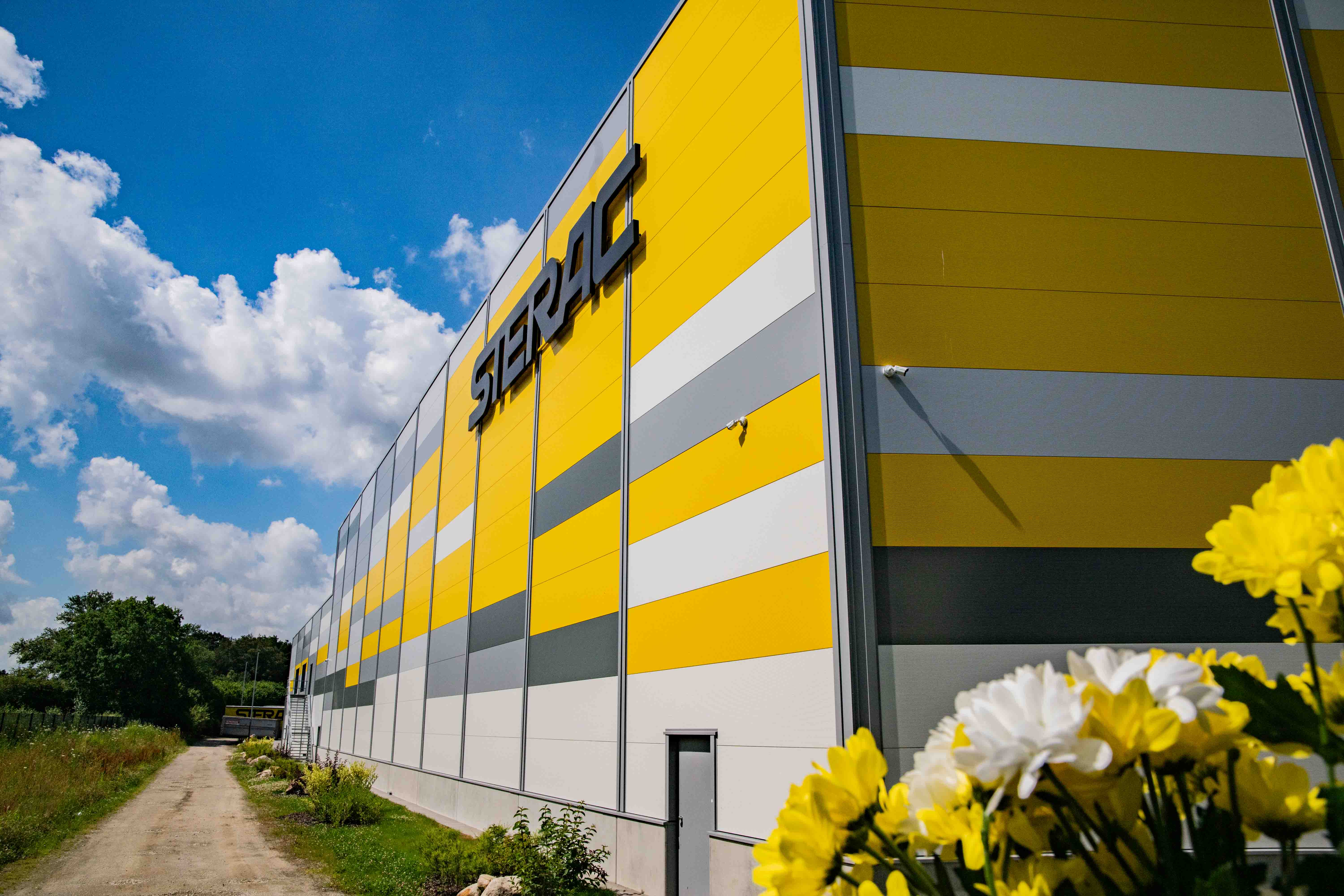Nachhaltige Logistik