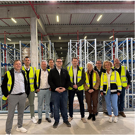 Gemeinsam Logistik denken