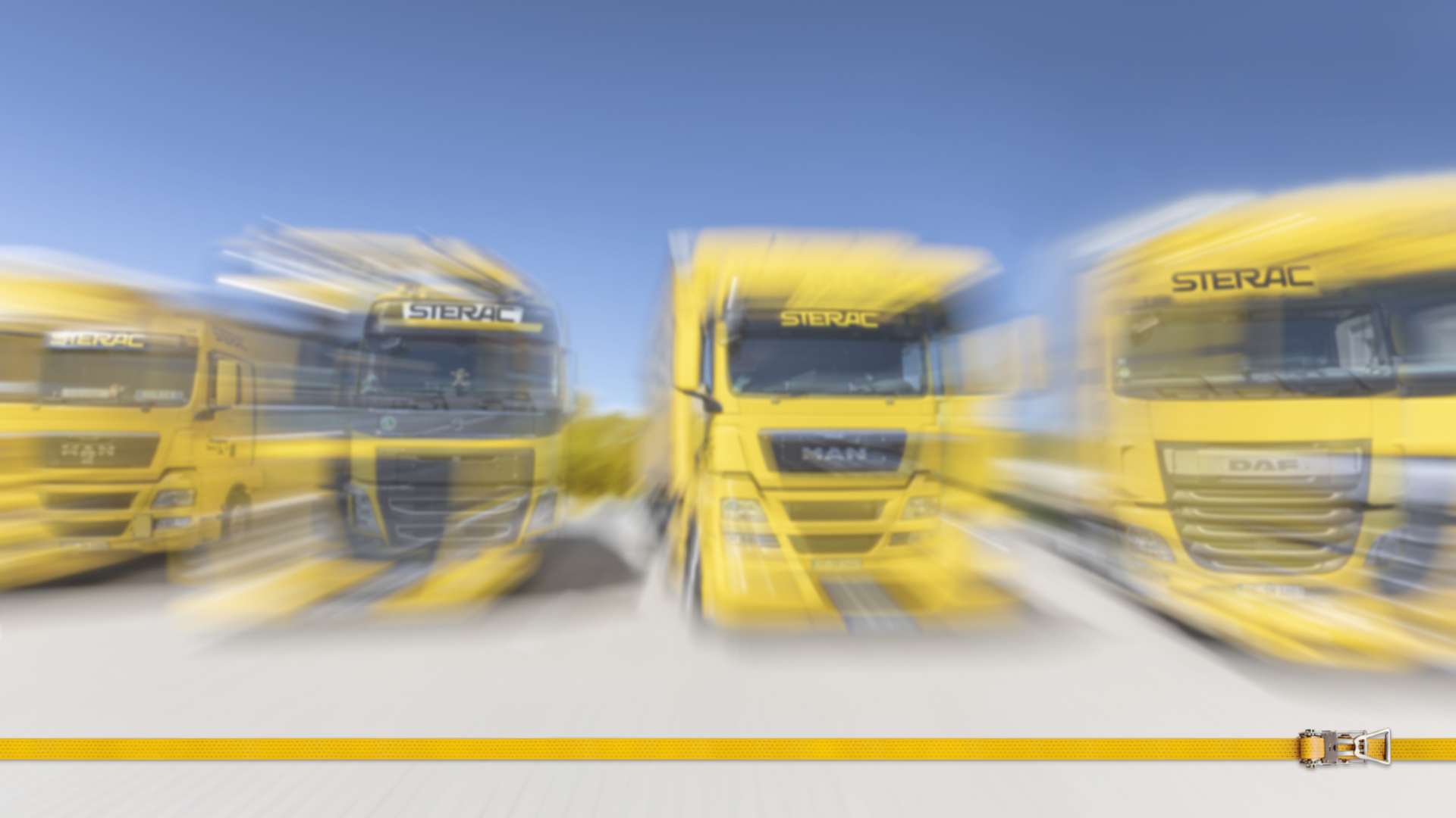 Europaweite Transporte