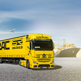 Europe-Wide Transports